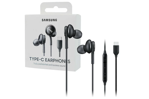هندزفری سامسونگ اورجینال تایپ سی SAMSUNG Akg Type-C
