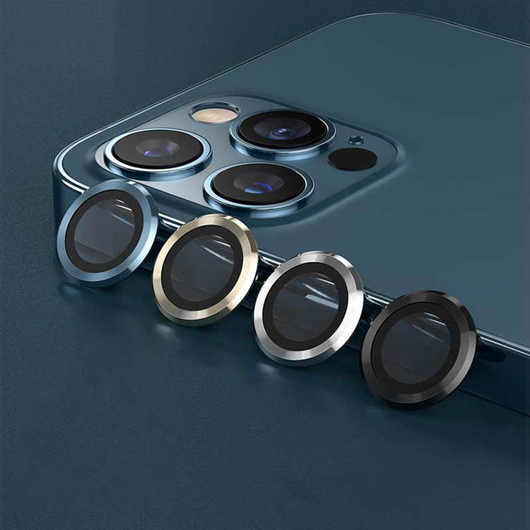محافظ لنز دوربین اپل iphone 15 Pro / 15 Promax