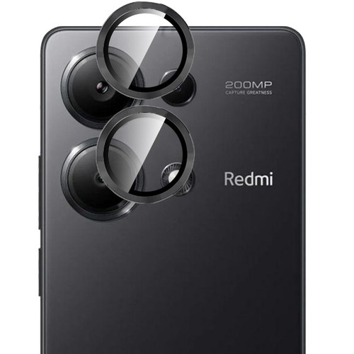 محافظ لنز دوربین رینگی Redmi Note 13 4G