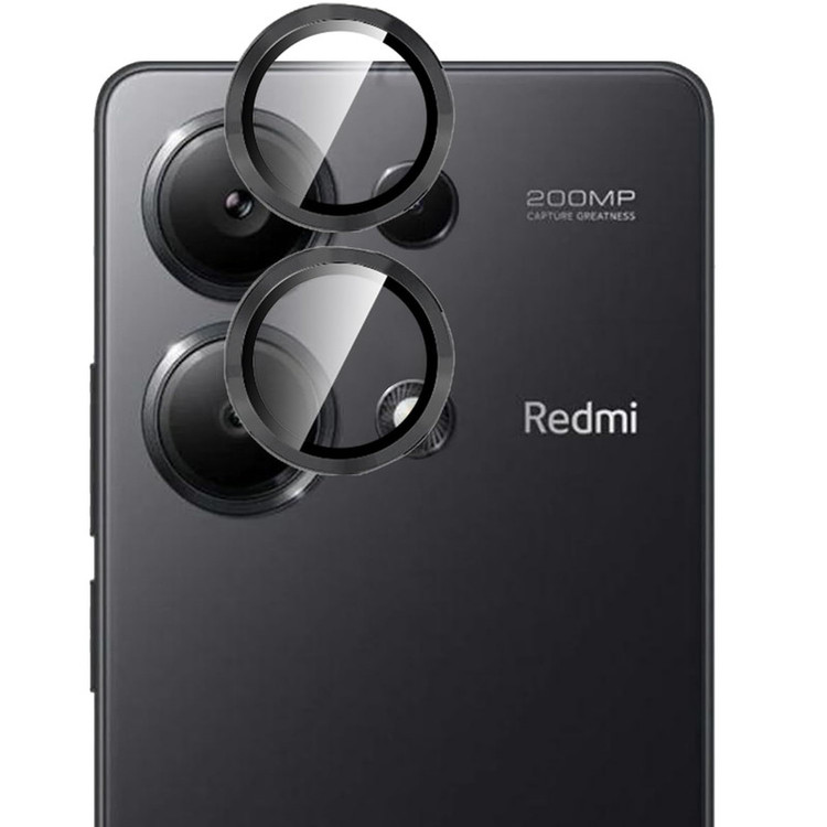 محافظ لنز دوربین رینگی Redmi Note 13 4G