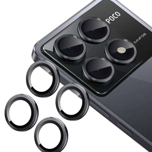 محافظ لنز دوربین رینگی POCO F6 Pro