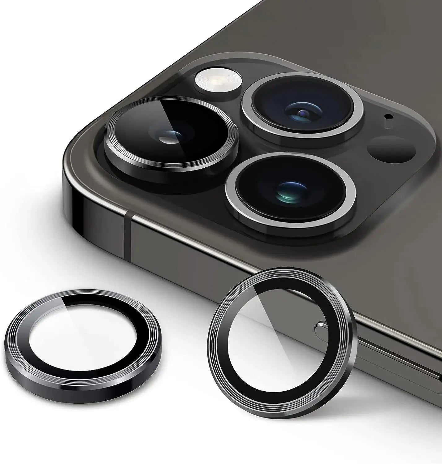 محافظ لنز دوربین اپل iphone 16 Pro / 16 Promax