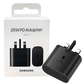 آدپتور شارژر سامسونگ ۲۵ وات سوپر فست ساخت ویتنام