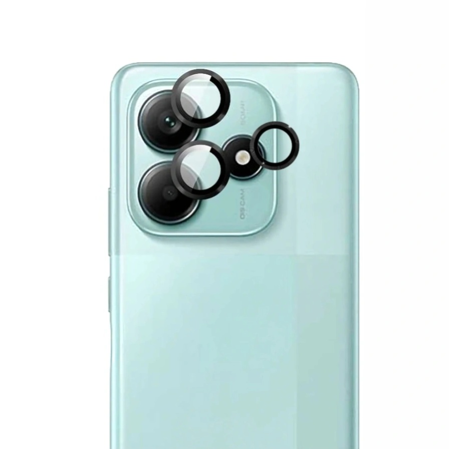 محافظ لنز دوربین رینگی شیائومی Redmi Note 14 5G