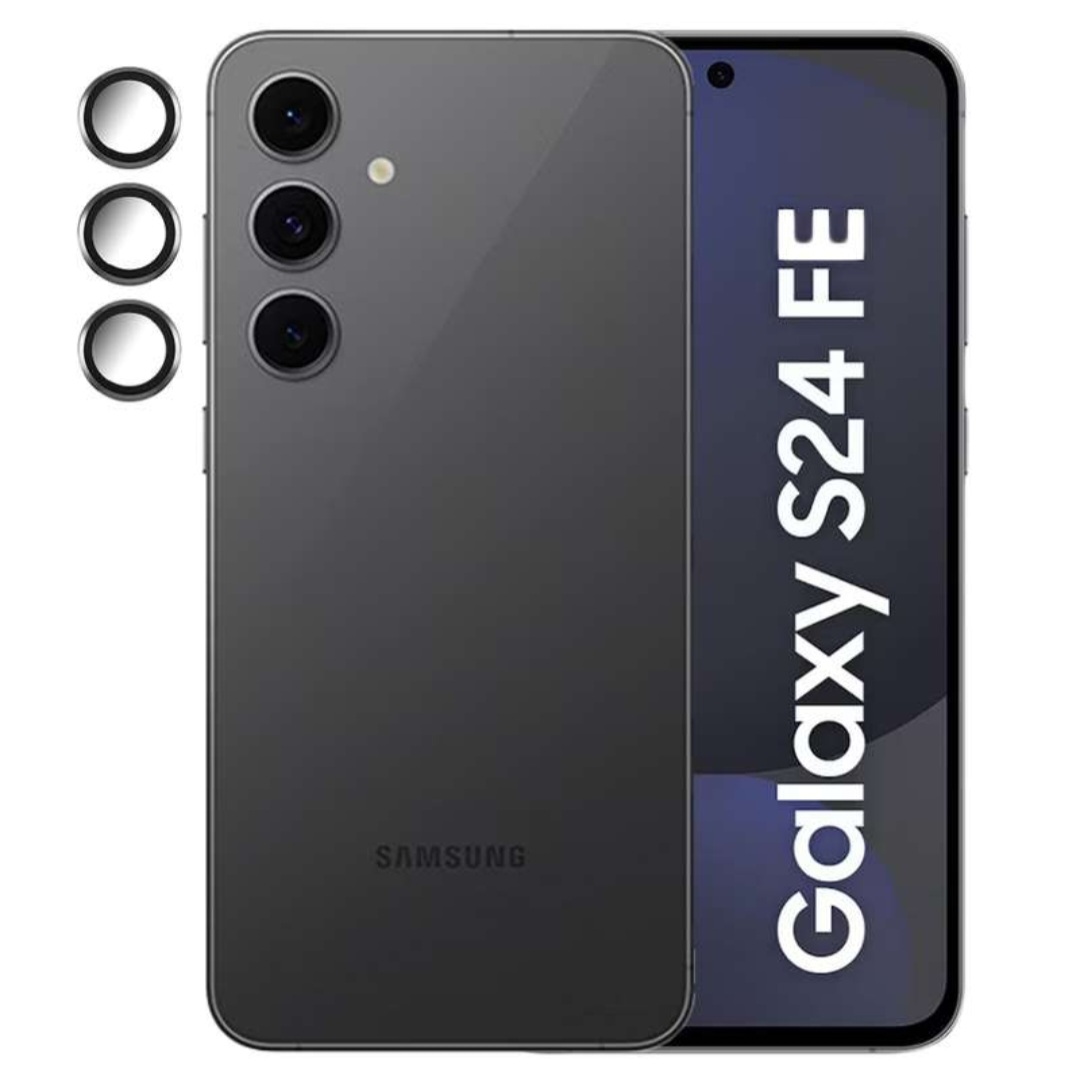محافظ لنز دوربین SAMSUNG Galaxy S24FE