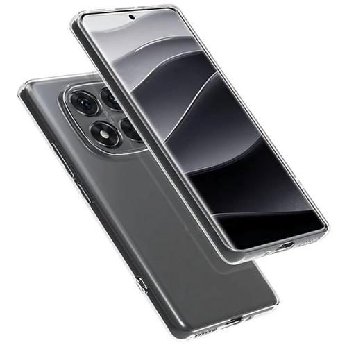 کاور ژله ای شفاف شیائومی Redmi Note 14 Pro Plus