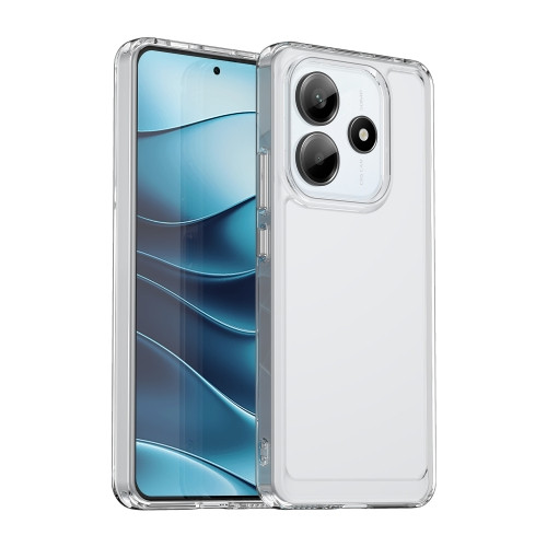 کاور ژله ای شفاف شیائومی Redmi Note 14