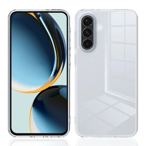 قاب کاور ژله ای شفاف سامسونگ Galaxy A56 / A36