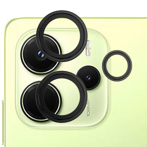محافظ لنز دوربین رینگی شیائومی Redmi Note 14 4G