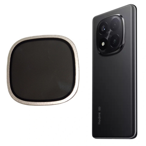 محافظ لنز دوربین رینگی شیائومی Redmi Note 14 Pro Plus