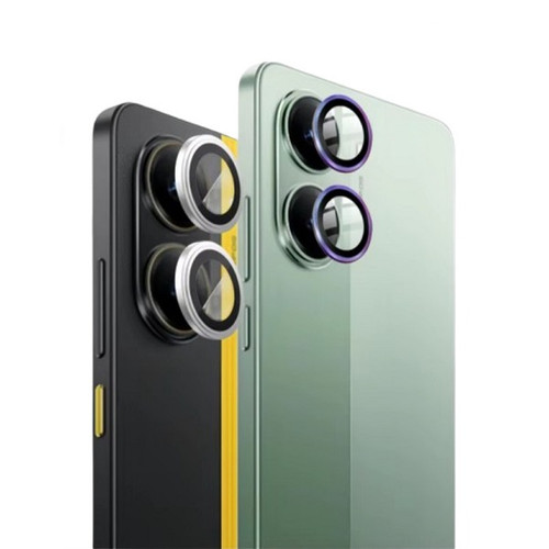 محافظ لنز دوربین رینگی شیائومی POCO X7 Pro