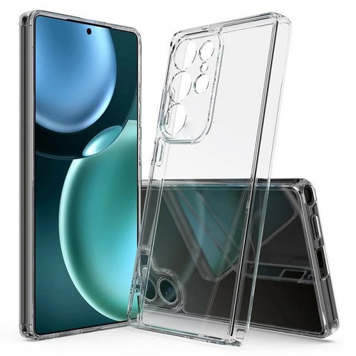 کاور ژله ای شفاف سامسونگ Galaxy S25 Ultra