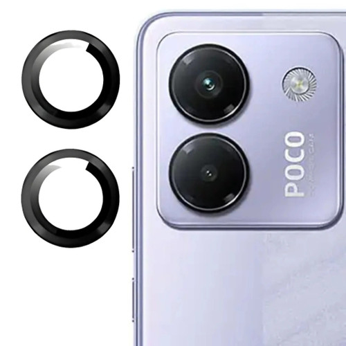 محافظ لنز دوربین رینگی شیائومی POCO M7 Pro