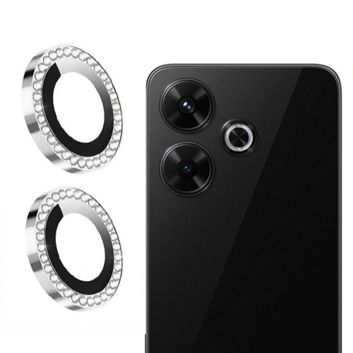 محافظ لنز دوربین نگین دار Redmi 13 4G شیائومی
