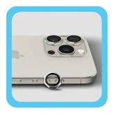 محافظ لنز دوربین IPhone 17 Pro هشت ضلعی لوکس شیلد فلزی اپل آیفون ۱۷ پرو