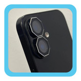 محافظ لنز دوربین IPhone 17 هشت ضلعی لوکس شیلد فلزی اپل آیفون ۱۷ نرمال