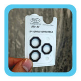 محافظ لنز دوربین IPhone 14 Pro Max هشت ضلعی لوکس شیلد فلزی اپل آیفون ۱۴ پرو مکس