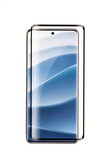 محافظ صفحه نمایش شیشه Redmi Note 14 Pro 4G خمیده فول چسب گلس شیائومی ردمی نوت ۱۴ پرو ۴جی