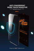 محافظ صفحه نمایش شیشه POCO X6 Pro آنتی استاتیک گلس شیائومی پوکو ایکس ۶ پرو