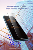 محافظ صفحه نمایش شیشه Redmi Note 13 Pro 4G آنتی استاتیک گلس شیائومی نوت ۱۳ پرو ۴جی