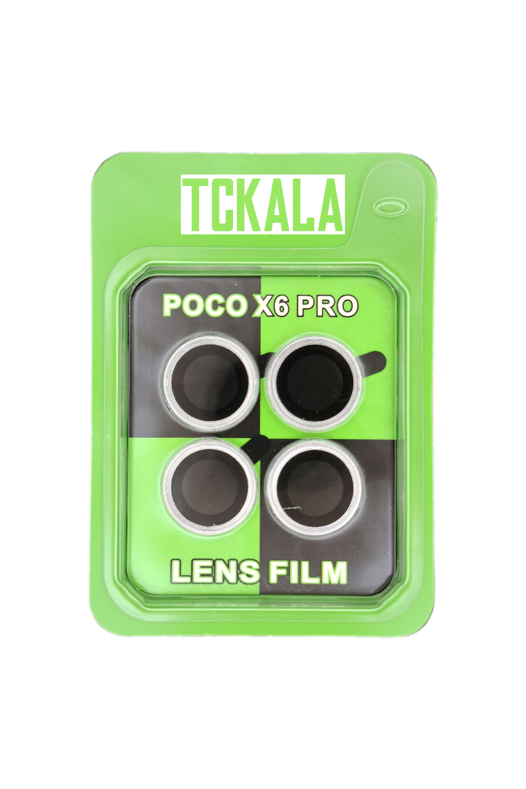 محافظ لنز دوربین پوکو X6 پرو فلزی شیائومی POCO X6 Pro