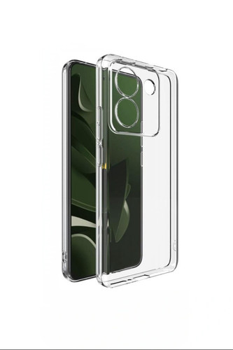 کاور ژله ای شفاف شیائومی POCO M7 Pro