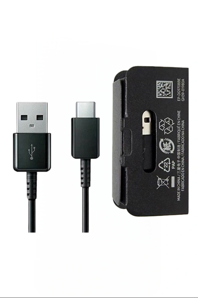 کابل USB به TYPE-C سامسونگ ۱ متری