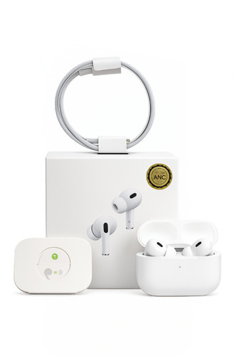 ایرپاد پرو ۲ اسمبل Airpod Pro 2 ANC نویز کنسلینگ AAA با شباهت ۱۰۰ درصد فول کپی