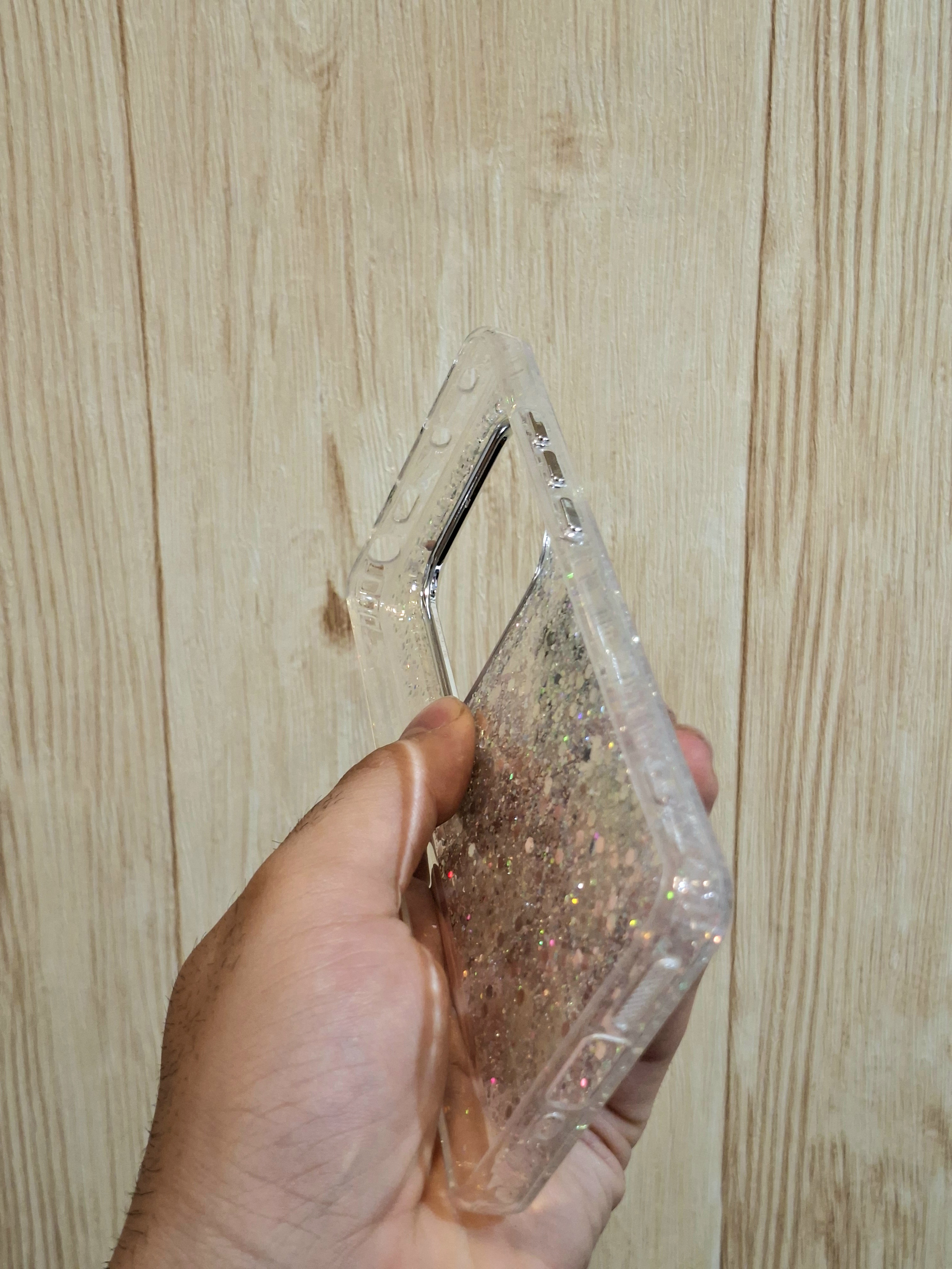 کاور ژله ای شاینی برجسته شیائومی Redmi Note 13 4G ردمی نوت ۱۳
