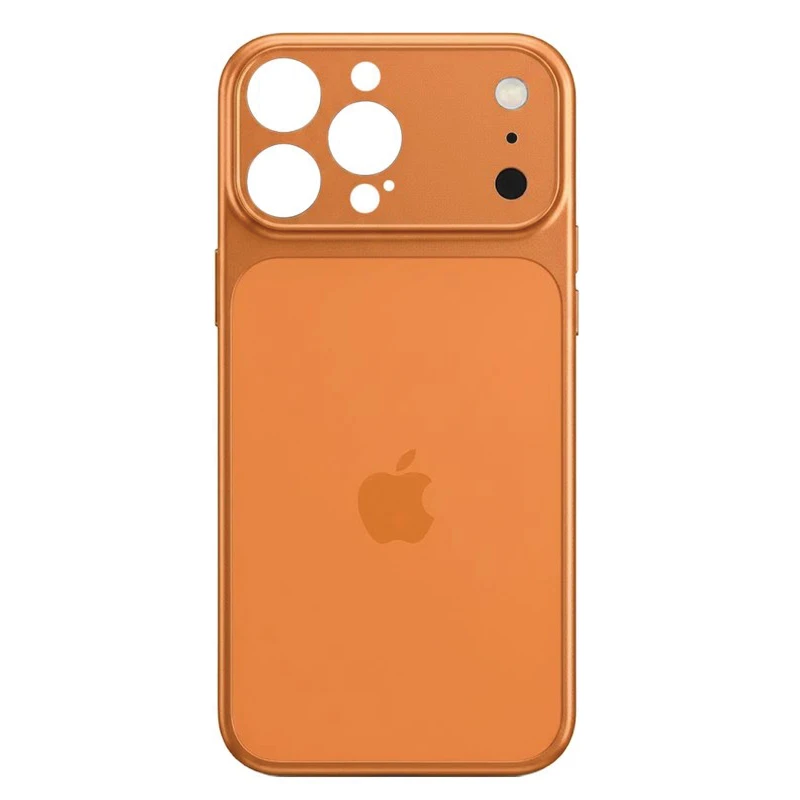 کاور تبدیل IPhone ۱۴ Pro Max به IPhone 17 Pro تبدیل آیفون ۱۴ پرو مکس به سری ۱۷