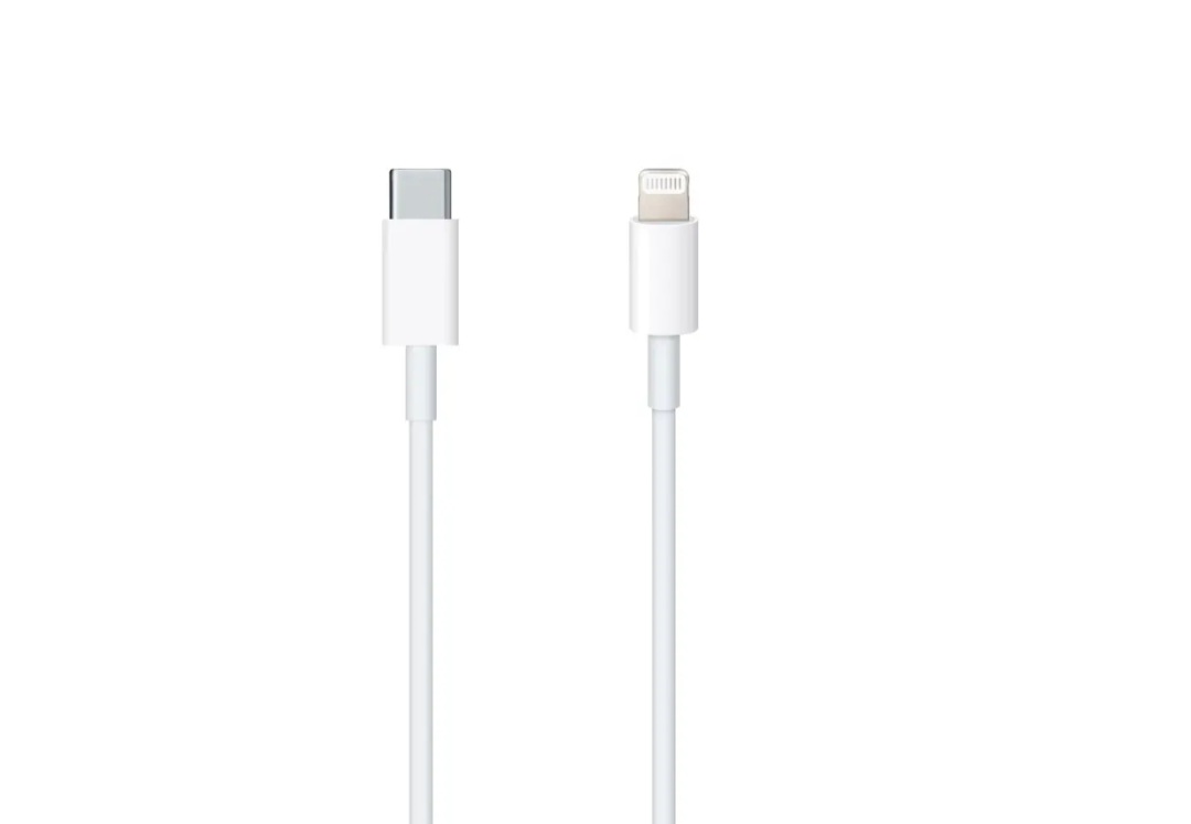 کابل شارژ اپل تایپ سی لایتنینگ اورجینال Apple iPhone type-c Orginal