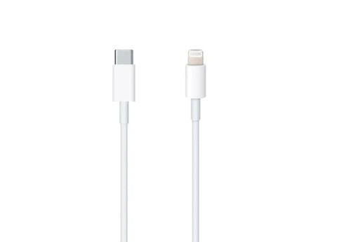 کابل شارژ اپل تایپ سی لایتنینگ اورجینال Apple iPhone type-c Orginal