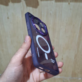 کاور Redmi Note 14 Pro طرح مگسیف محافظ لنز دار شیائومی ردمی نوت ۱۴ پرو