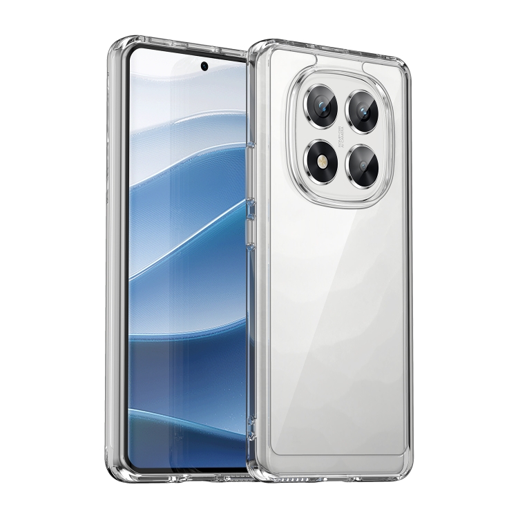 کاور ژله ای شفاف شیائومی ردمی نوت ۱۵ پرو پلاس Redmi Note 15 Pro PlUs 4G Space
